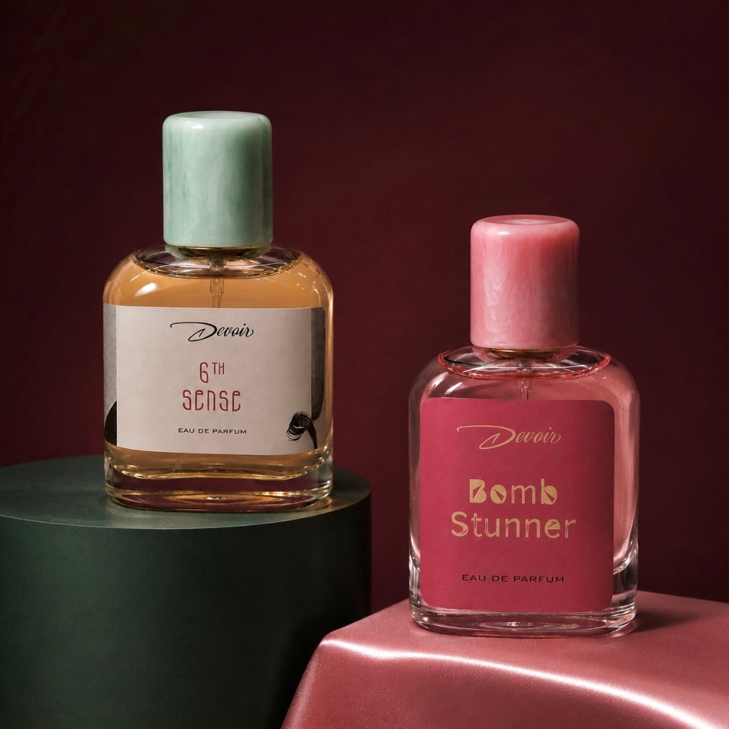 Her Aura Duo